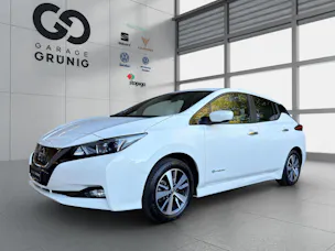NISSAN Leaf Tekna(incl.battery)