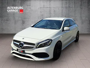 MERCEDES-BENZ A-CLASS W176 A 200 Style