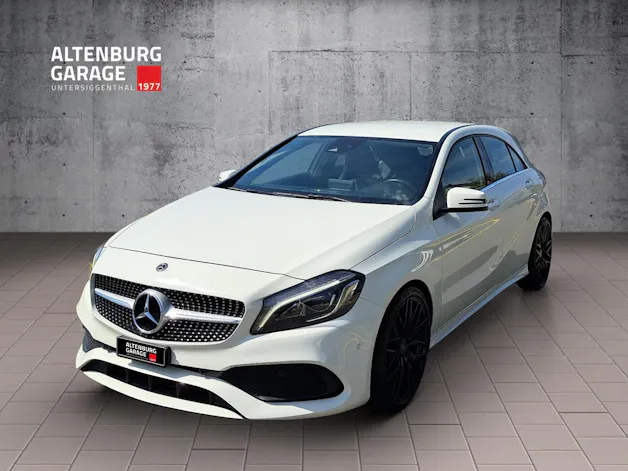 MERCEDES-BENZ A-CLASS W176 A 200 Style