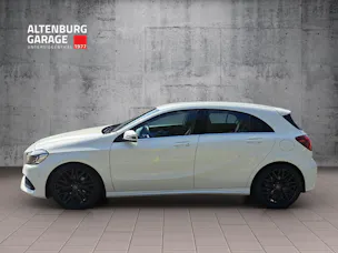 MERCEDES-BENZ A-CLASS W176 A 200 Style