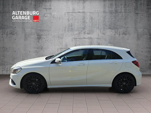 MERCEDES-BENZ A-CLASS W176 A 200 Style