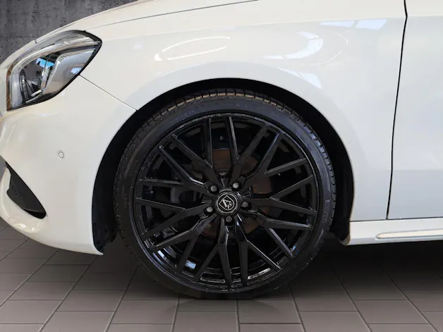 MERCEDES-BENZ A-CLASS W176 A 200 Style