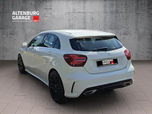 MERCEDES-BENZ A-CLASS W176 A 200 Style