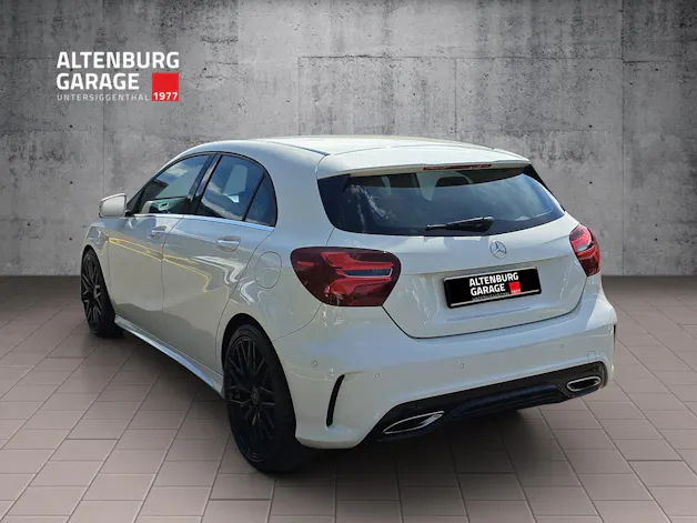 MERCEDES-BENZ A-CLASS W176 A 200 Style