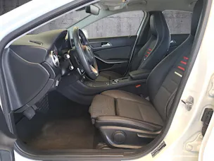 MERCEDES-BENZ A-CLASS W176 A 200 Style