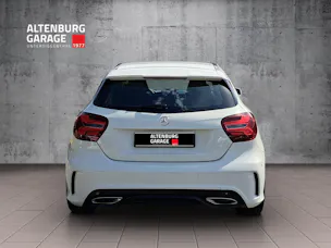 MERCEDES-BENZ A-CLASS W176 A 200 Style