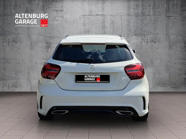 MERCEDES-BENZ A-CLASS W176 A 200 Style