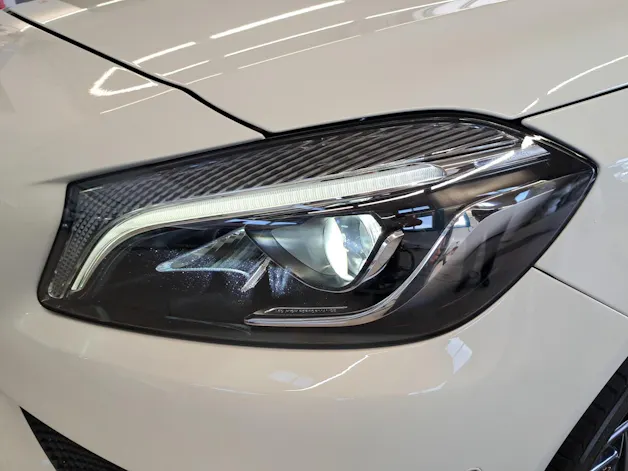 MERCEDES-BENZ A-CLASS W176 A 200 Style