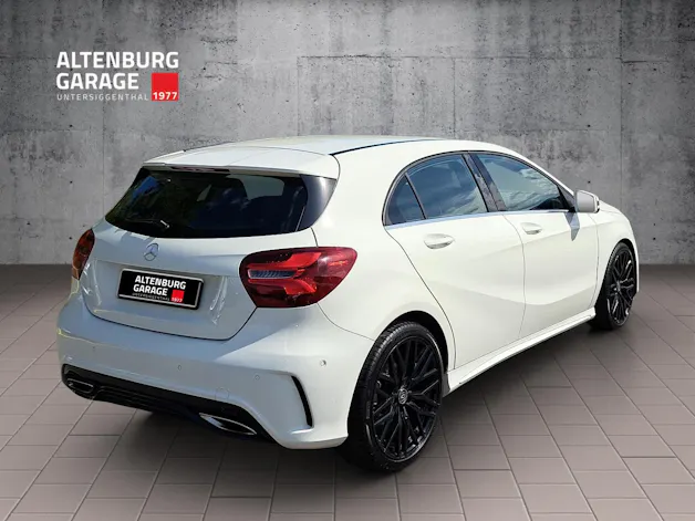 MERCEDES-BENZ A-CLASS W176 A 200 Style