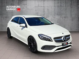 MERCEDES-BENZ A-CLASS W176 A 200 Style