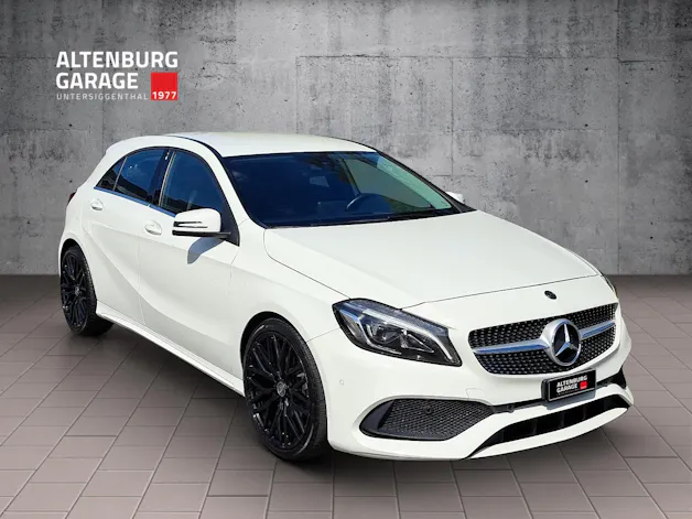 MERCEDES-BENZ A-CLASS W176 A 200 Style