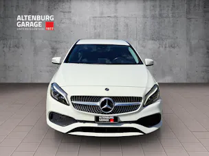 MERCEDES-BENZ A-CLASS W176 A 200 Style