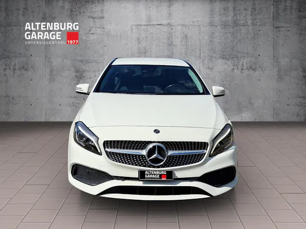 MERCEDES-BENZ A-CLASS W176 A 200 Style