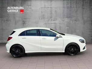 MERCEDES-BENZ A-CLASS W176 A 200 Style