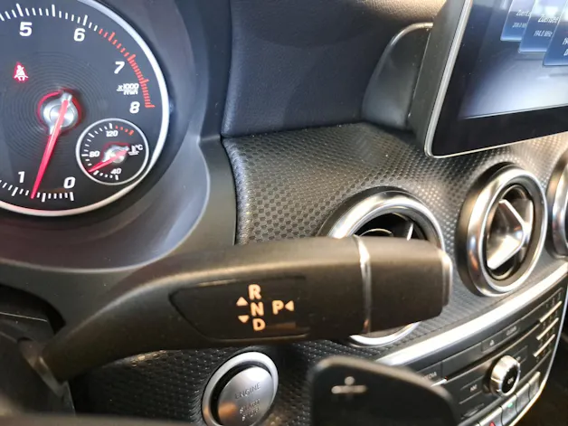 MERCEDES-BENZ A-CLASS W176 A 200 Style