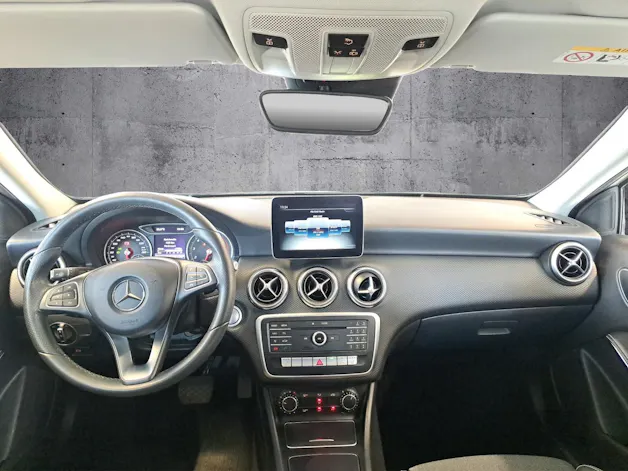 MERCEDES-BENZ A-CLASS W176 A 200 Style
