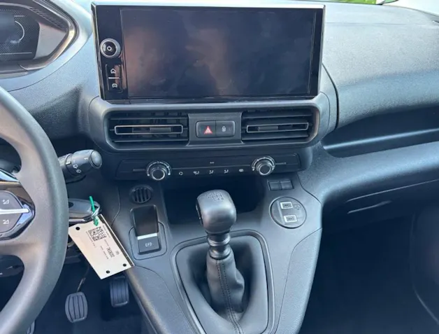 PEUGEOT Partner 1.5 Blue HDi Standard 650kg