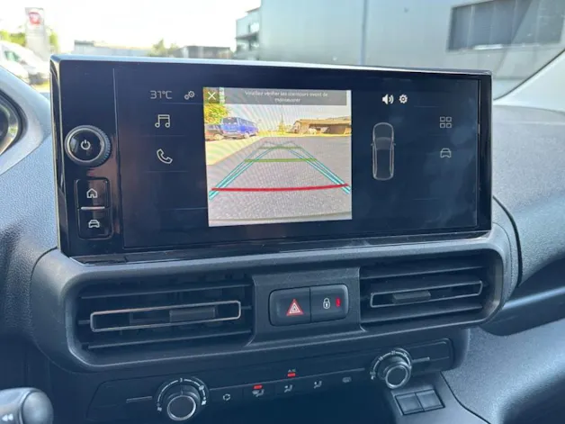 PEUGEOT Partner 1.5 Blue HDi Standard 650kg