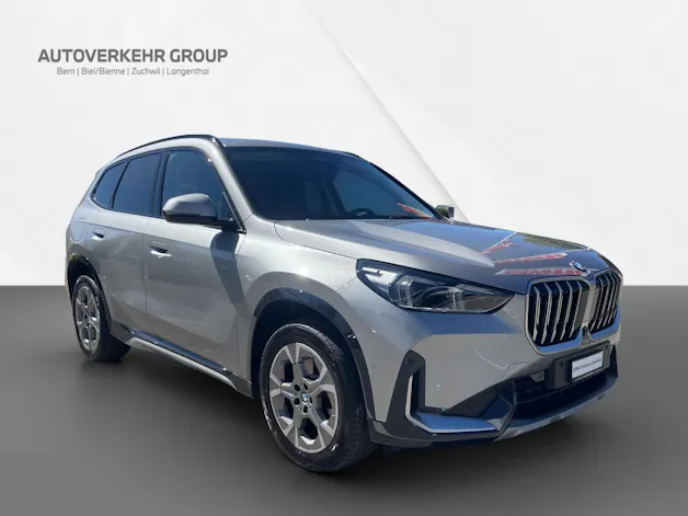BMW X1 xDrive 23d 48V xLine