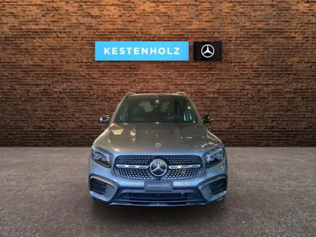 MERCEDES-BENZ GLB 220 4Matic 8G-Tronic