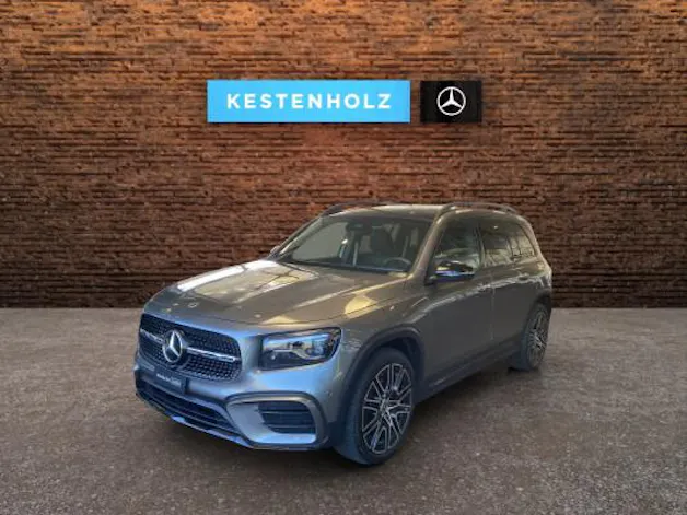 MERCEDES-BENZ GLB 220 4Matic 8G-Tronic