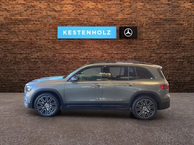 MERCEDES-BENZ GLB 220 4Matic 8G-Tronic
