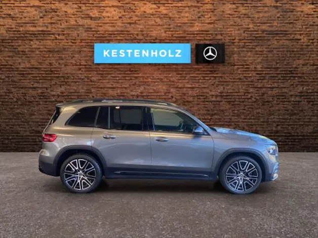 MERCEDES-BENZ GLB 220 4Matic 8G-Tronic