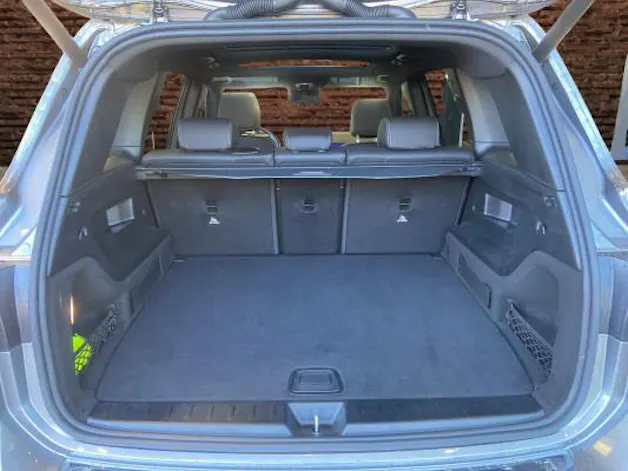 MERCEDES-BENZ GLB 220 4Matic 8G-Tronic