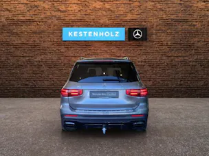 MERCEDES-BENZ GLB 220 4Matic 8G-Tronic