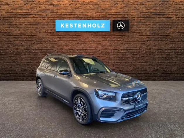 MERCEDES-BENZ GLB 220 4Matic 8G-Tronic
