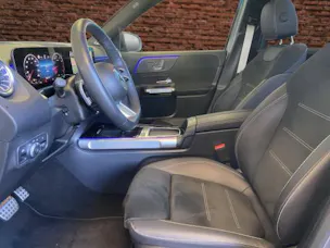 MERCEDES-BENZ GLB 220 4Matic 8G-Tronic