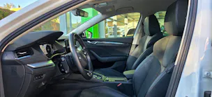 SKODA Octavia Combi 2.0 TDI DSG Style