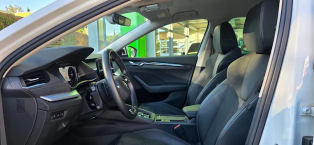 SKODA Octavia Combi 2.0 TDI DSG Style