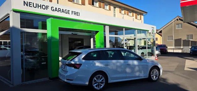SKODA Octavia Combi 2.0 TDI DSG Style