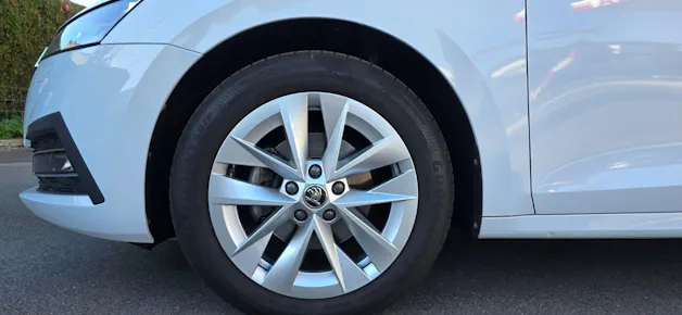 SKODA Octavia Combi 2.0 TDI DSG Style