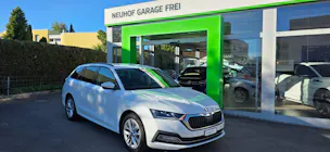 SKODA Octavia Combi 2.0 TDI DSG Style