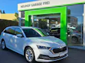 SKODA Octavia Combi 2.0 TDI DSG Style