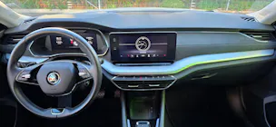 SKODA Octavia Combi 2.0 TDI DSG Style