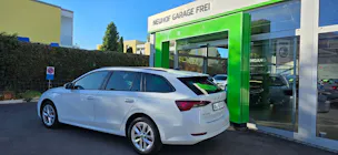 SKODA Octavia Combi 2.0 TDI DSG Style