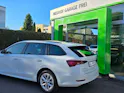 SKODA Octavia Combi 2.0 TDI DSG Style