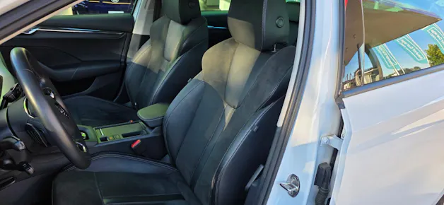 SKODA Octavia Combi 2.0 TDI DSG Style