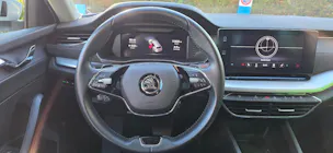 SKODA Octavia Combi 2.0 TDI DSG Style