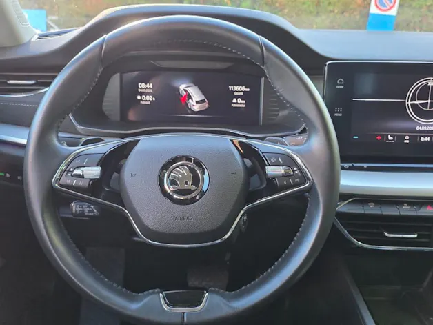 SKODA Octavia Combi 2.0 TDI DSG Style