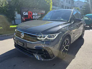VW Tiguan R 4Motion