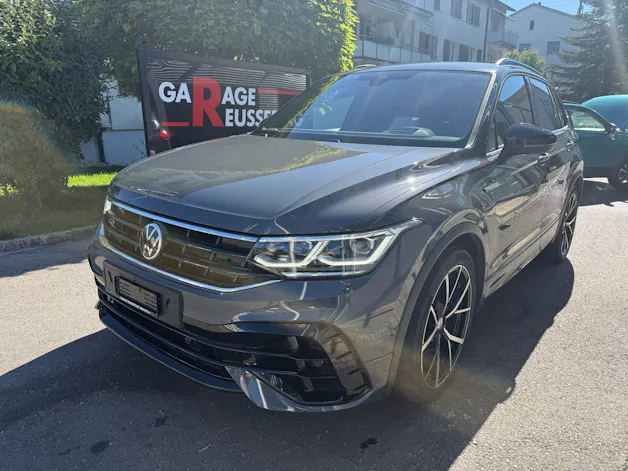 VW Tiguan R 4Motion