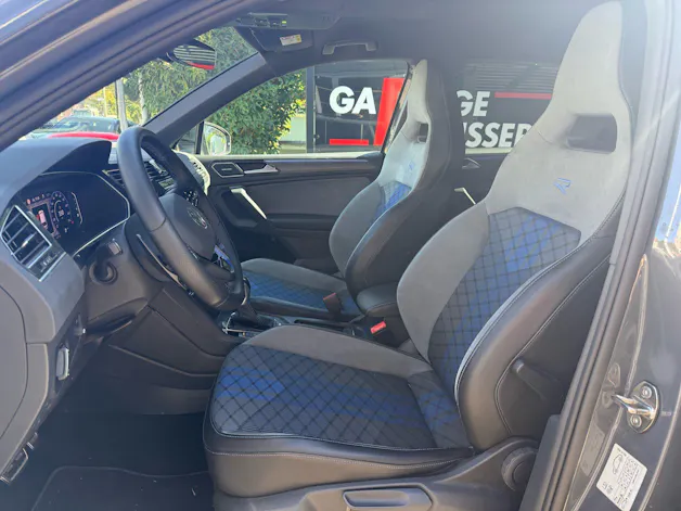 VW Tiguan R 4Motion
