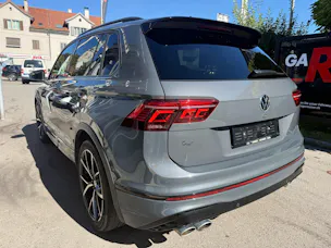 VW Tiguan R 4Motion