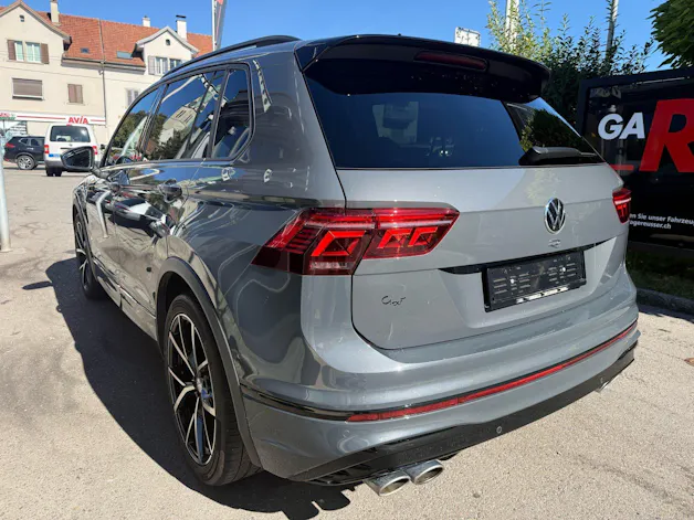 VW Tiguan R 4Motion