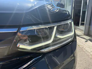 VW Tiguan R 4Motion