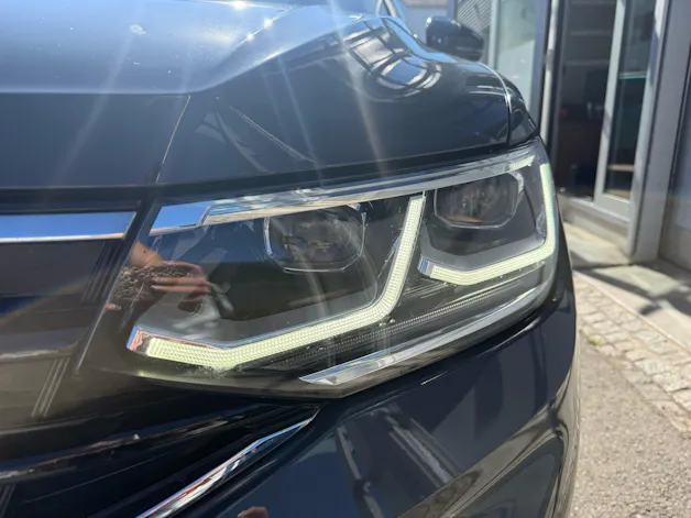 VW Tiguan R 4Motion